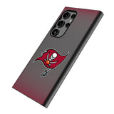 Tampa Bay Buccaneers Linen MagSafe Compatible Phone Case for Samsung Galaxy