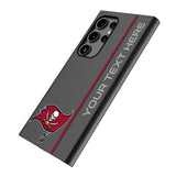 Tampa Bay Buccaneers Personalized Sidebard MagSafe Compatible Phone Case for Samsung Galaxy