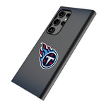 Tennessee Titans Linen MagSafe Compatible Phone Case for Samsung Galaxy