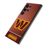 Washington Commanders Football Wordmark MagSafe Compatible Phone Case for Samsung Galaxy-1