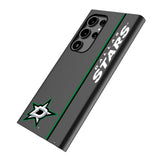 Dallas Stars Sidebar MagSafe Compatible Phone Case for Samsung Galaxy