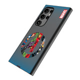 Marvel Avengers Avengers Grid MagSafe Compatible Phone Case for Samsung Galaxy