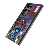 Marvel Avengers Captain America Cover Art MagSafe Compatible Phone Case for Samsung Galaxy
