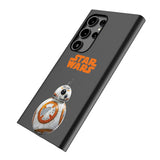 Star Wars BB-8 Color Block MagSafe Compatible Phone Case for Samsung Galaxy