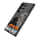 Star Wars BB-8 Quadratic MagSafe Compatible Phone Case for Samsung Galaxy