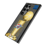 Oklahoma City Thunder 2025 NBA Champions MagSafe Compatible Phone Case for Samsung Galaxy