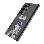 Star Wars R2-D2 Color Block MagSafe Compatible Phone Case for Samsung Galaxy