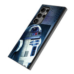 Star Wars R2-D2 Portrait MagSafe Compatible Phone Case for Samsung Galaxy
