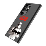 Star Wars Stormtrooper Color Block MagSafe Compatible Phone Case for Samsung Galaxy