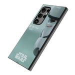 Star Wars Stormtrooper Cinematic Moments: Discovery MagSafe Compatible Phone Case for Samsung Galaxy