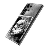 Star Wars Stormtrooper Portrait MagSafe Compatible Phone Case for Samsung Galaxy