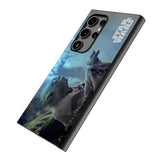 Star Wars Yoda Cinematic Moments: Discovery MagSafe Compatible Phone Case for Samsung Galaxy