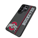 Ohio State University Buckeyes Sidebar MagSafe Compatible Phone Case for Samsung Galaxy
