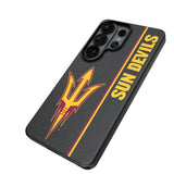 Arizona State University Sun Devils Sidebar MagSafe Compatible Phone Case for Samsung Galaxy