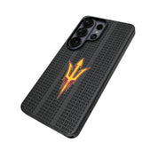 Arizona State University Sun Devils Text Backdrop MagSafe Compatible Phone Case for Samsung Galaxy