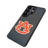 University of Auburn Tigers Linen MagSafe Compatible Phone Case for Samsung Galaxy