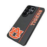 University of Auburn Tigers Sidebar MagSafe Compatible Phone Case for Samsung Galaxy