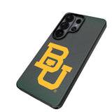 Baylor University Bears Linen MagSafe Compatible Phone Case for Samsung Galaxy