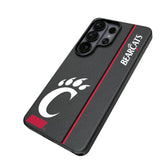 University of Cincinnati Bearcats Sidebar MagSafe Compatible Phone Case for Samsung Galaxy