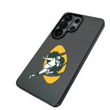 Green Bay Packers Historic Collection Linen MagSafe Compatible Phone Case for Samsung Galaxy