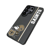 New Orleans Saints Historic Collection Sidebar MagSafe Compatible Phone Case for Samsung Galaxy