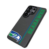 Seattle Seahawks Historic Collection Sidebar MagSafe Compatible Phone Case for Samsung Galaxy