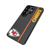 Kansas City Chiefs Sidebar MagSafe Compatible Phone Case for Samsung Galaxy