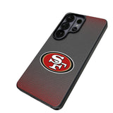 San Francisco 49ers Linen MagSafe Compatible Phone Case for Samsung Galaxy