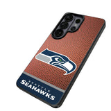 Seattle Seahawks Football Wordmark MagSafe Compatible Phone Case for Samsung Galaxy