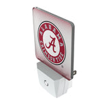 University of Alabama Crimson Tide Linen Night Light 2-Pack