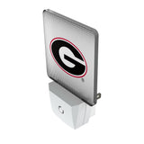 University of Georgia Bulldogs Linen Night Light 2-Pack