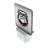 University of Georgia Bulldogs Uga Linen Night Light 2-Pack