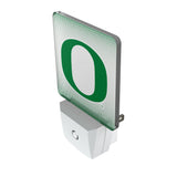 University of Oregon Ducks Linen Night Light 2-Pack