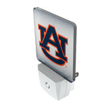 University of Auburn Tigers Linen Night Light 2-Pack