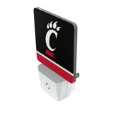 University of Cincinnati Bearcats Stripe Night Light 2-Pack