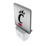 University of Cincinnati Bearcats Linen Night Light 2-Pack
