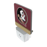 Florida State University Seminoles Stripe Night Light 2-Pack