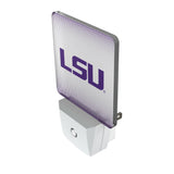 Louisiana State University Tigers Linen Night Light 2-Pack