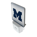 University of Michigan Wolverines Linen Night Light 2-Pack