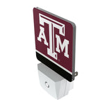 Texas A&M University Aggies Stripe Night Light 2-Pack