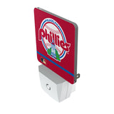 Philadelphia Phillies 1984-1991 - Cooperstown Collection Stripe Night Light 2-Pack