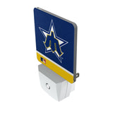 Seattle Mariners 1981-1986 - Cooperstown Collection Stripe Night Light 2-Pack