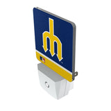 Seattle Mariners 1977-1980 - Cooperstown Collection Stripe Night Light 2-Pack