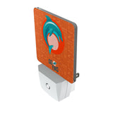 Miami Dolphins 2024 Edition Night Light 2-Pack