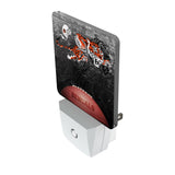 Cincinnati Bengals Historic Collection Legendary Night Light 2-Pack