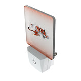 Cincinnati Bengals Historic Collection Linen Night Light 2-Pack