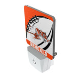 Cincinnati Bengals Historic Collection Passtime Night Light 2-Pack