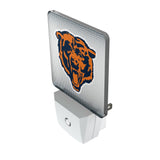 Chicago Bears 1946 Historic Collection Linen Night Light 2-Pack