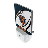 Chicago Bears 1946 Historic Collection Passtime Night Light 2-Pack