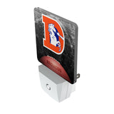 Denver Broncos 1993-1996 Historic Collection Legendary Night Light 2-Pack